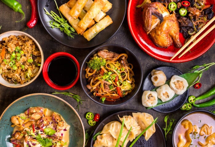 nice asian restaurants near me