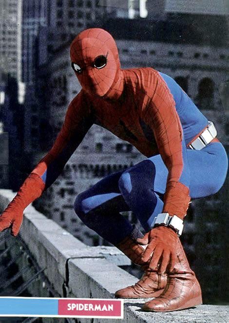 nicholas hammond spiderman