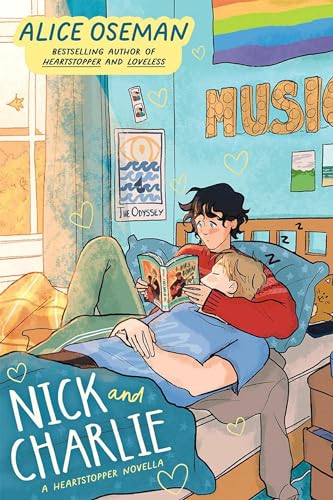 nick and charlie audiobook