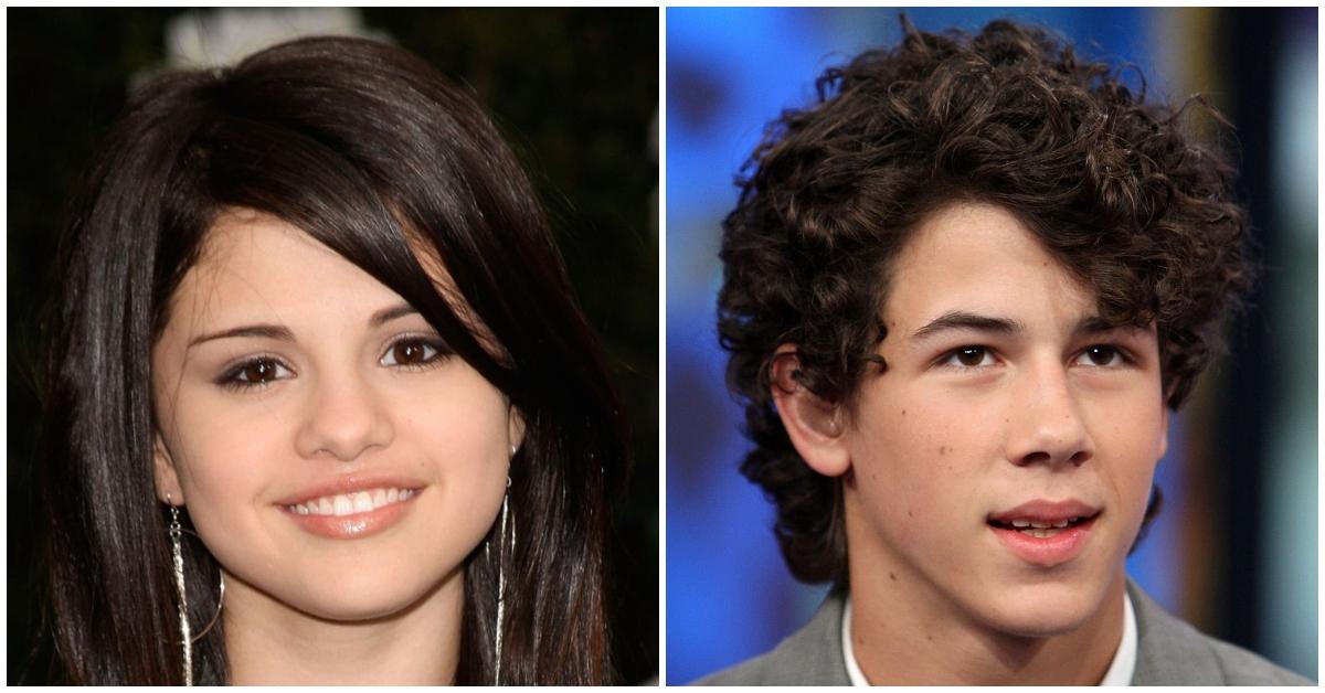 nick jonas selena gomez