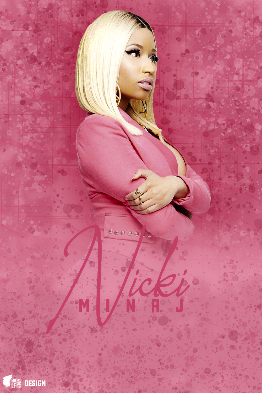 nicki minaj poster