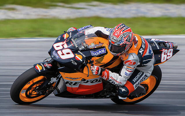 nicky hayden wallpaper