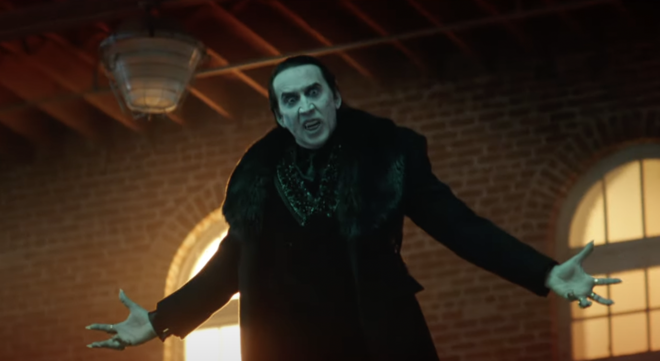 nicolas cage vampire renfield