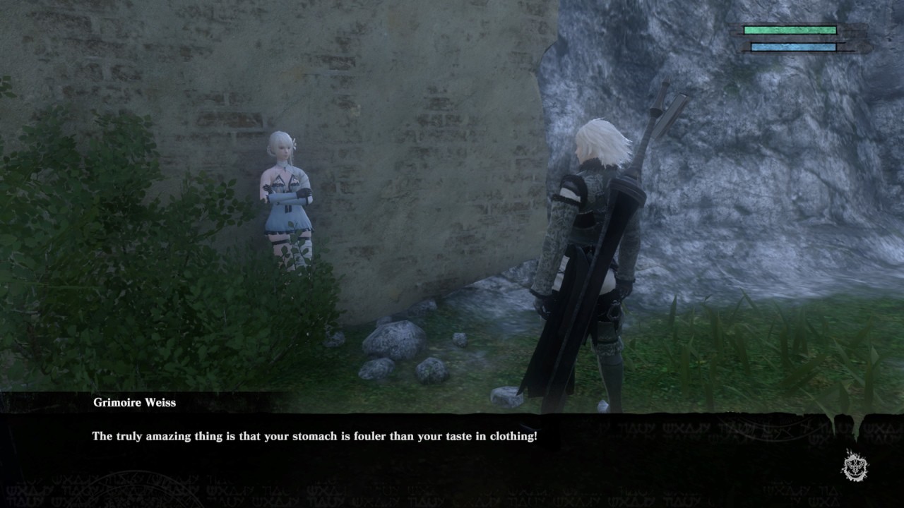 nier side quests