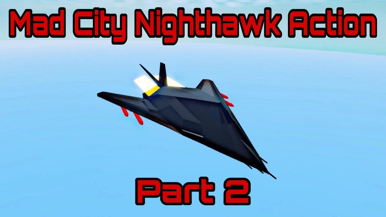 nighthawk mad city