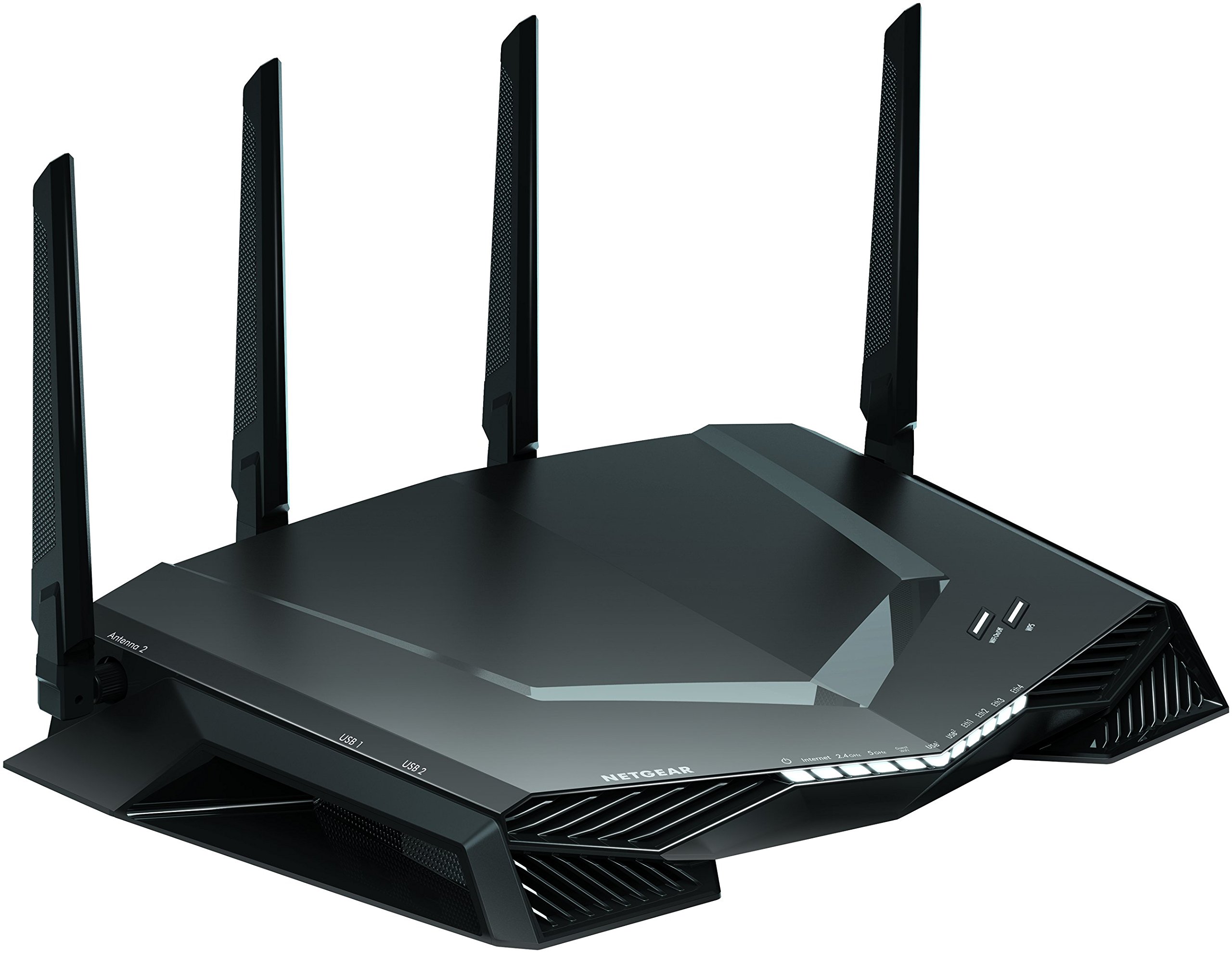 nighthawk router