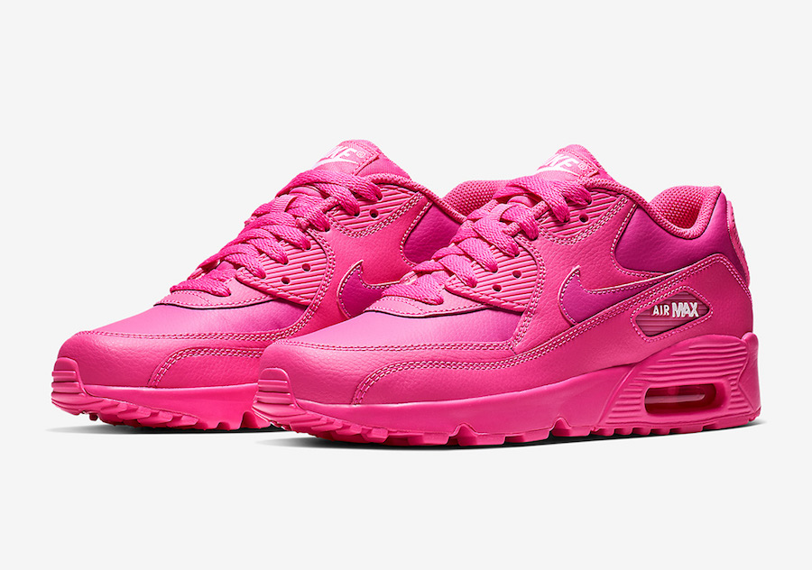 nike air max 90 fuchsia