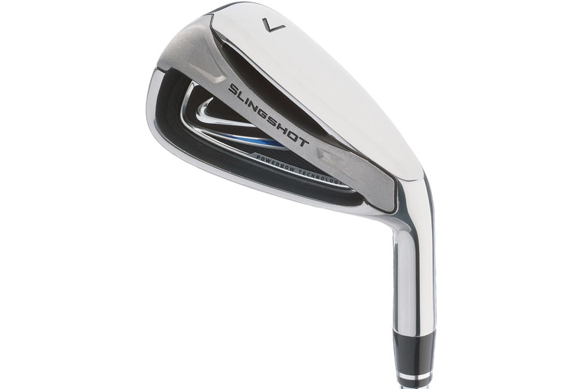 nike slingshot irons