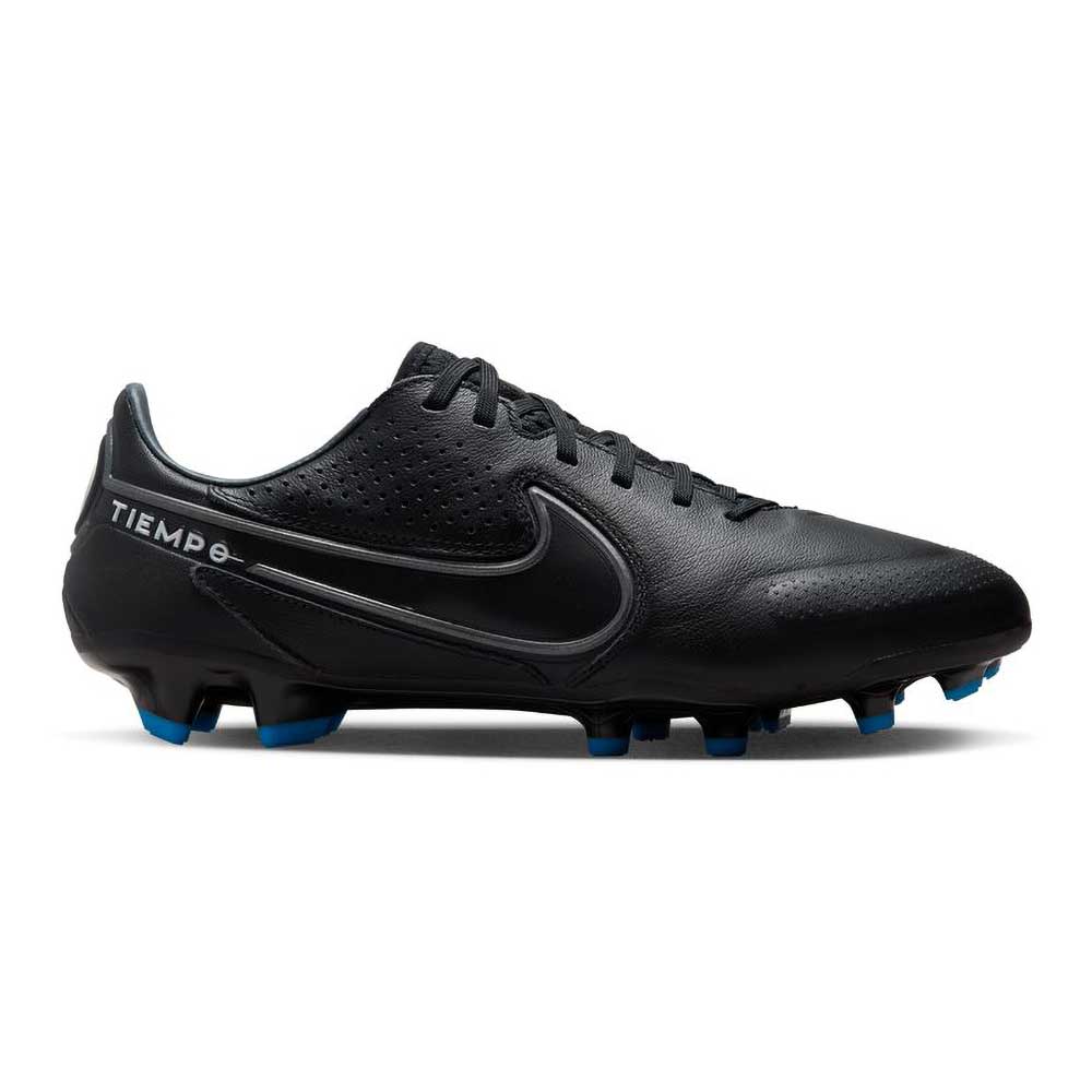 nike tiempo legend 9 black