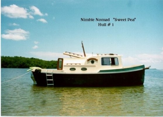 nimble boat