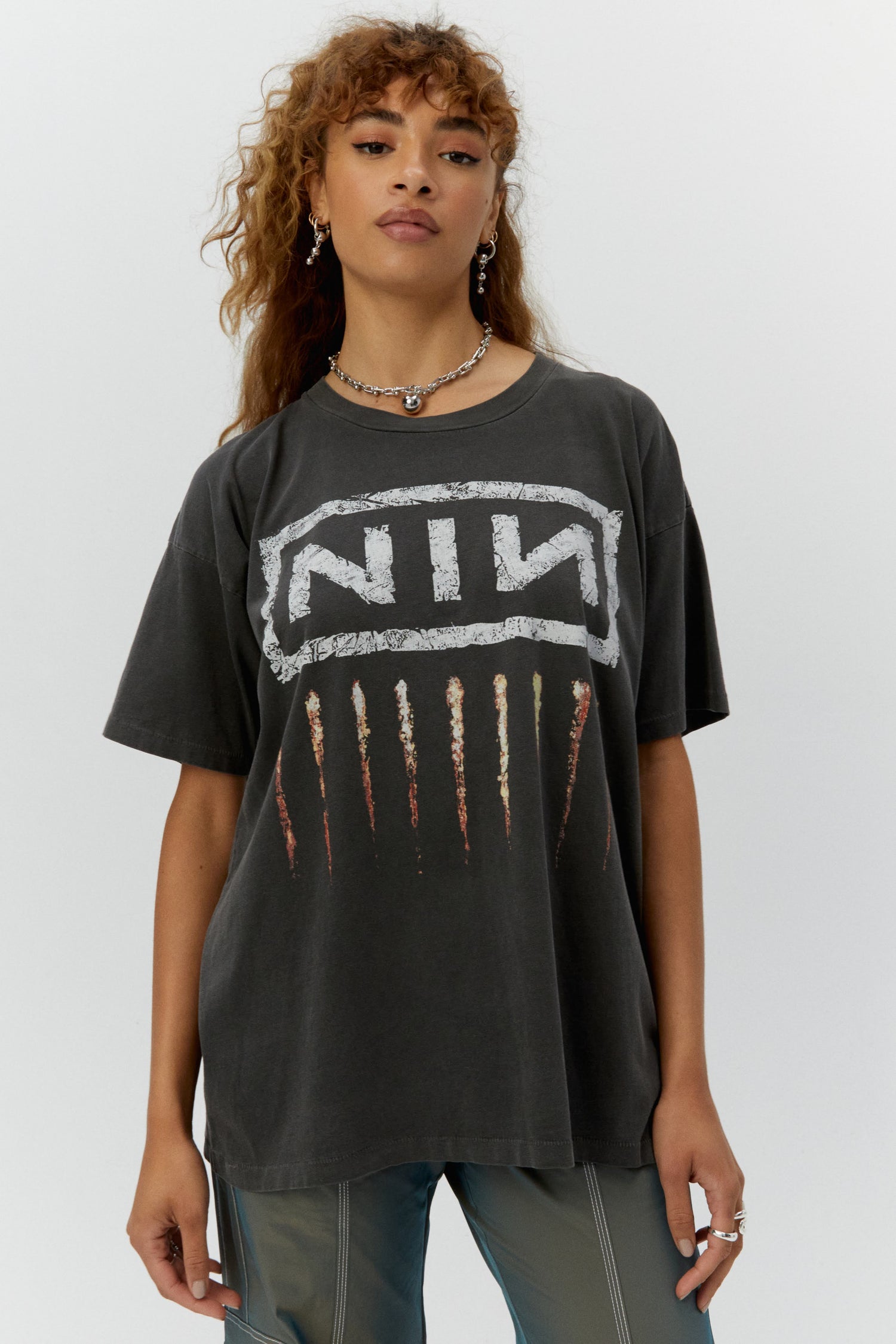 nin t shirt