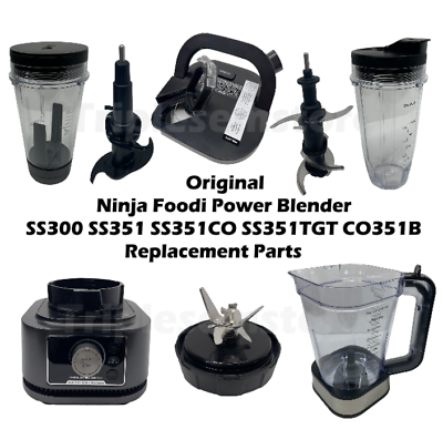 ninja parts replacement