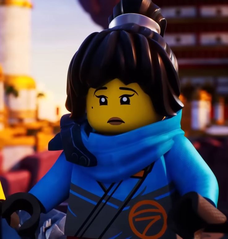 ninjago nya