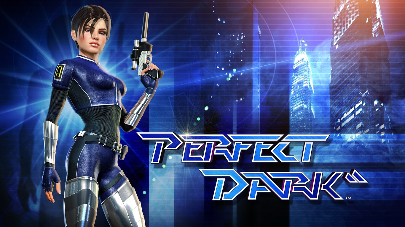 nintendo 64 perfect dark