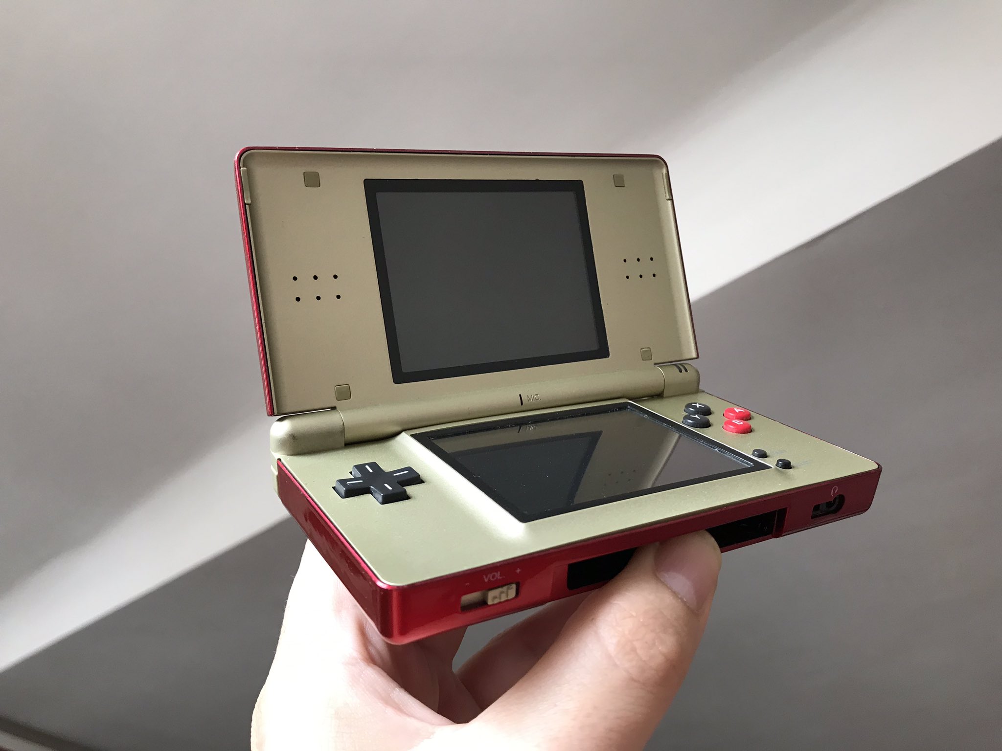 nintendo ds famicom