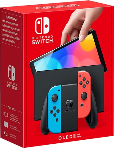 nintendo switch cex