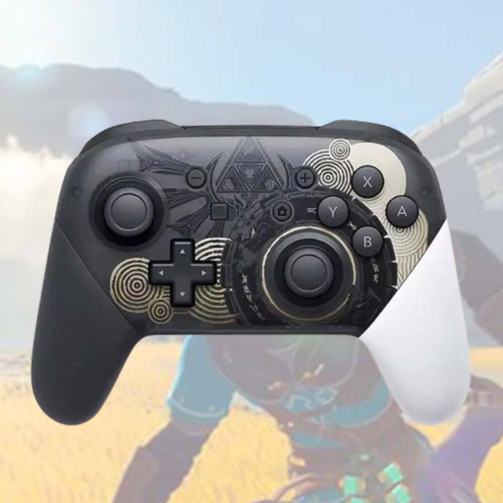 nintendo switch pro controller zelda tears of the kingdom