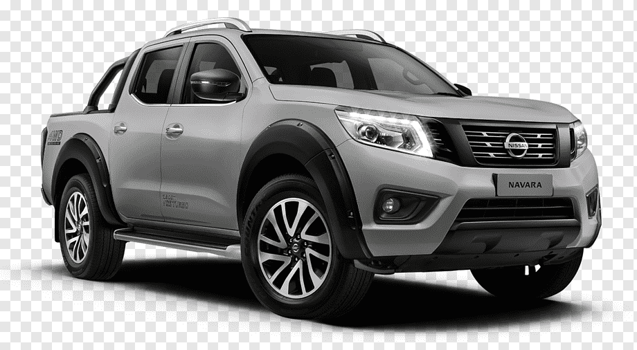 nissan 2018 camioneta