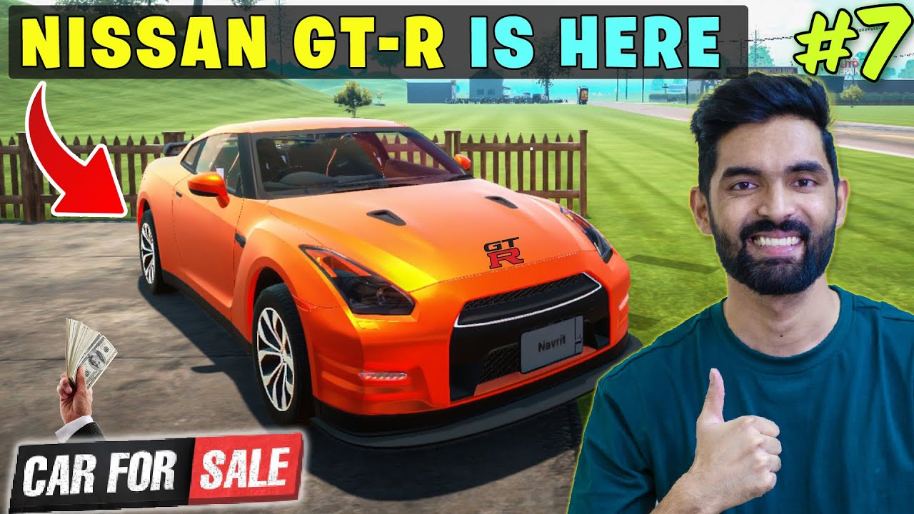 nissan gtr car sales