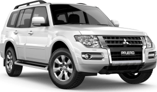 nissan pathfinder vs mitsubishi pajero