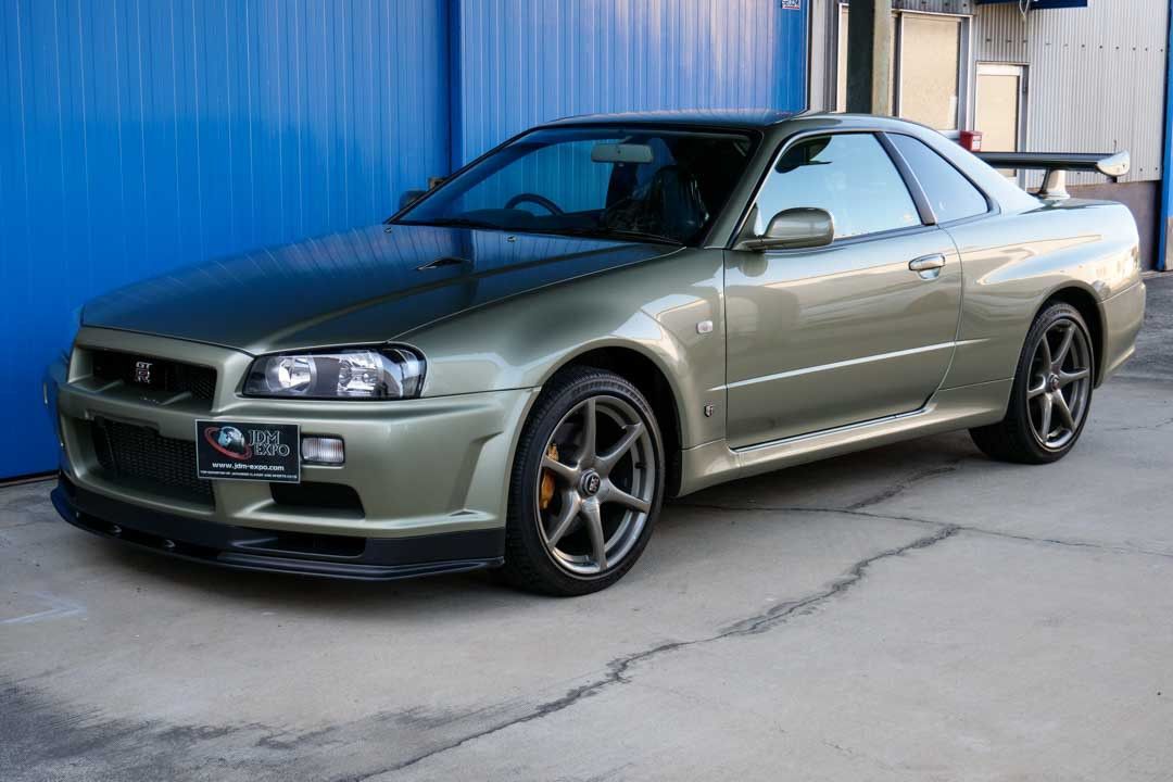 nissan r34 for sale