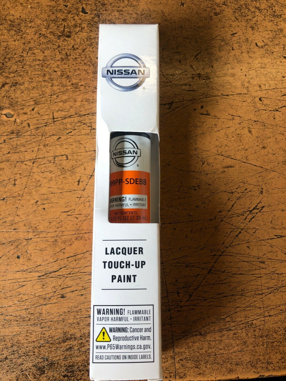 nissan touch up paint