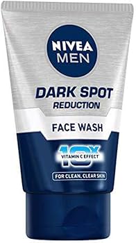 nivea dark spot reduction face wash side effects