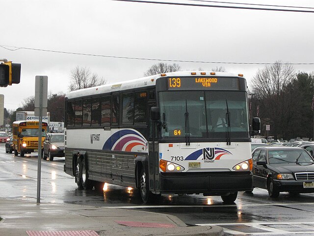 nj transit 168 bus schedule