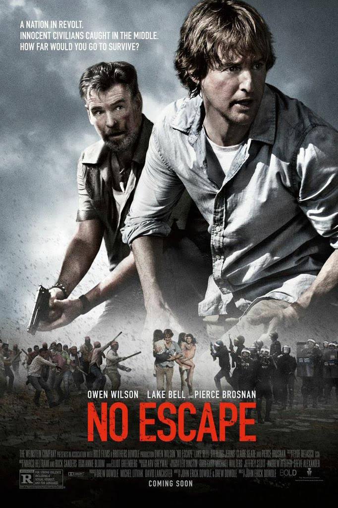 no escape türkçe dublaj full izle