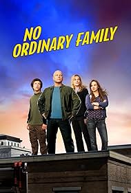 no ordinary family مترجم