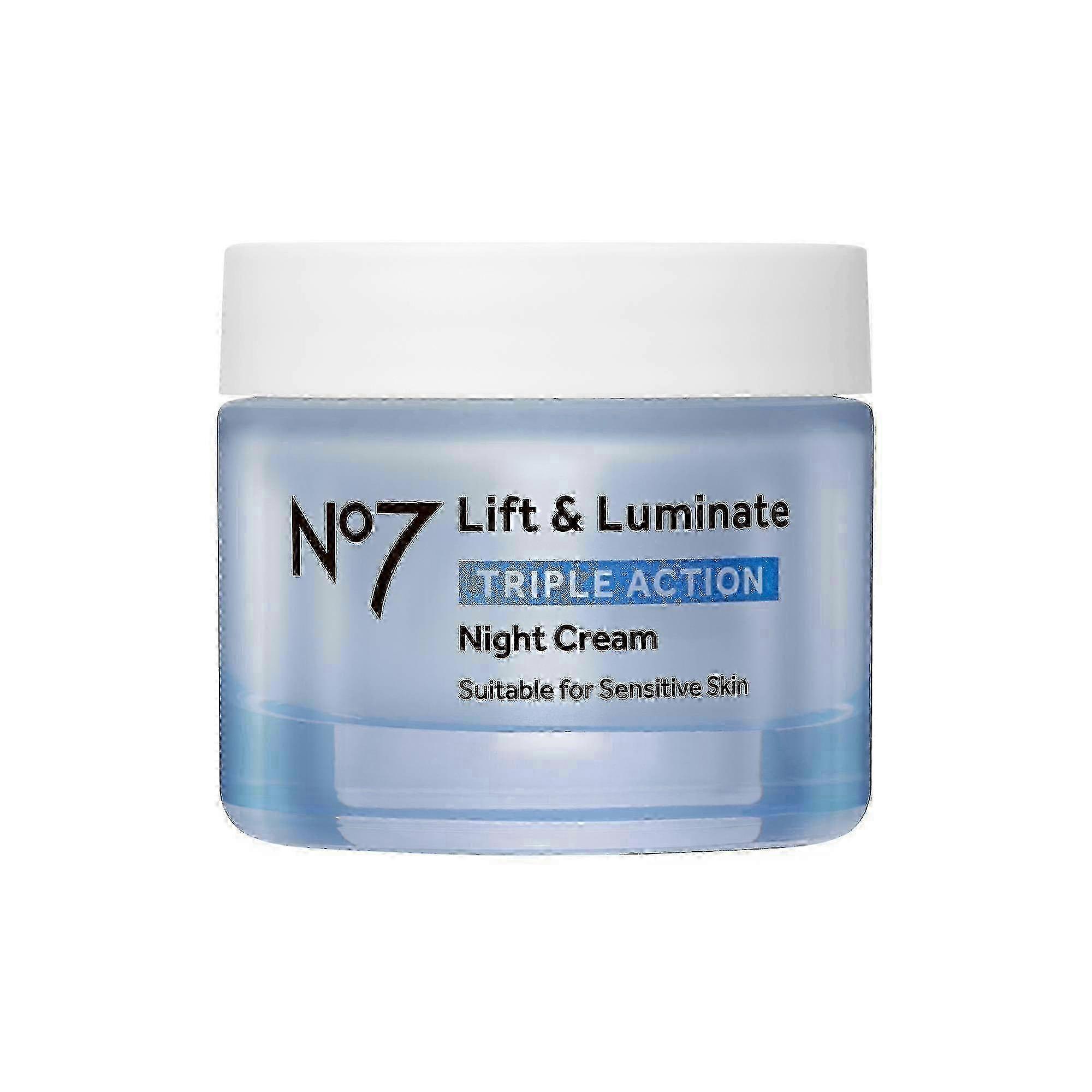 no7 lift and luminate