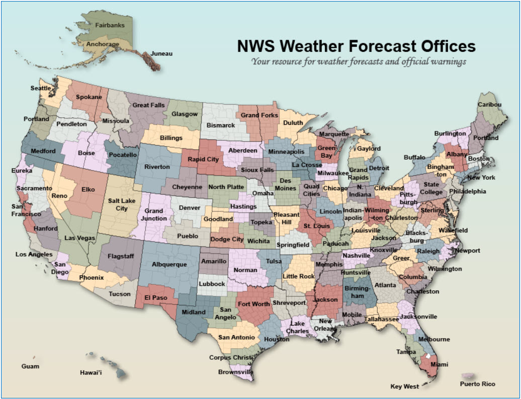 noaa national weather service