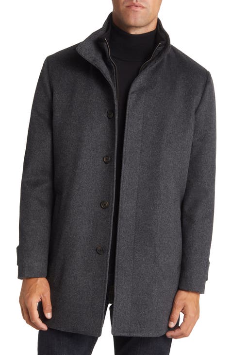 nordstrom mens winter coats