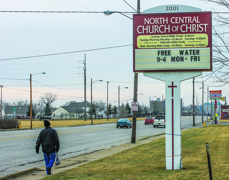 north central church of christ flint mi