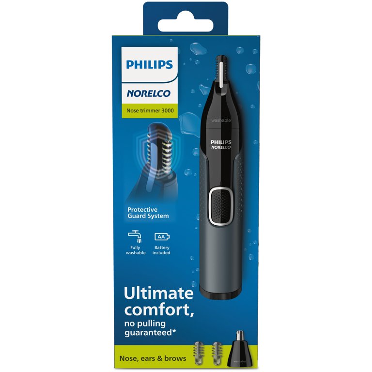 nose trimmer walmart