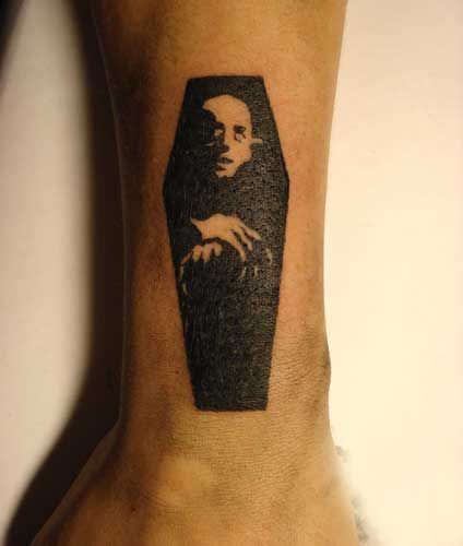 nosferatu tattoo