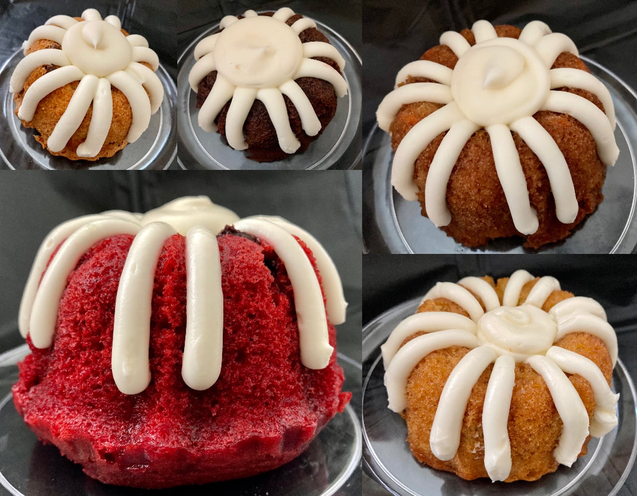 nothing bundt cake