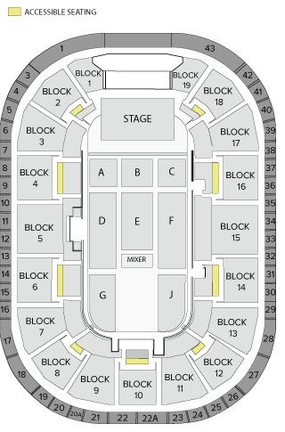 nottingham fm arena tickets