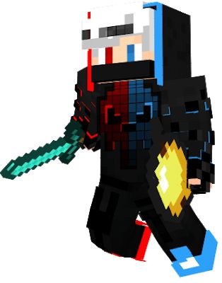 nova skins for minecraft