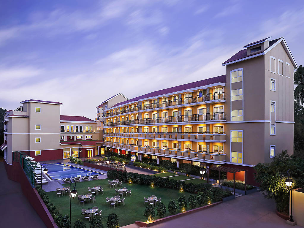 novotel calangute