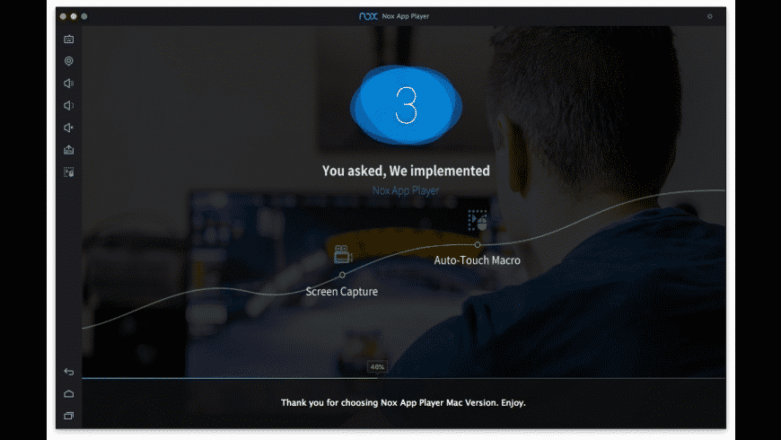 nox app player mac