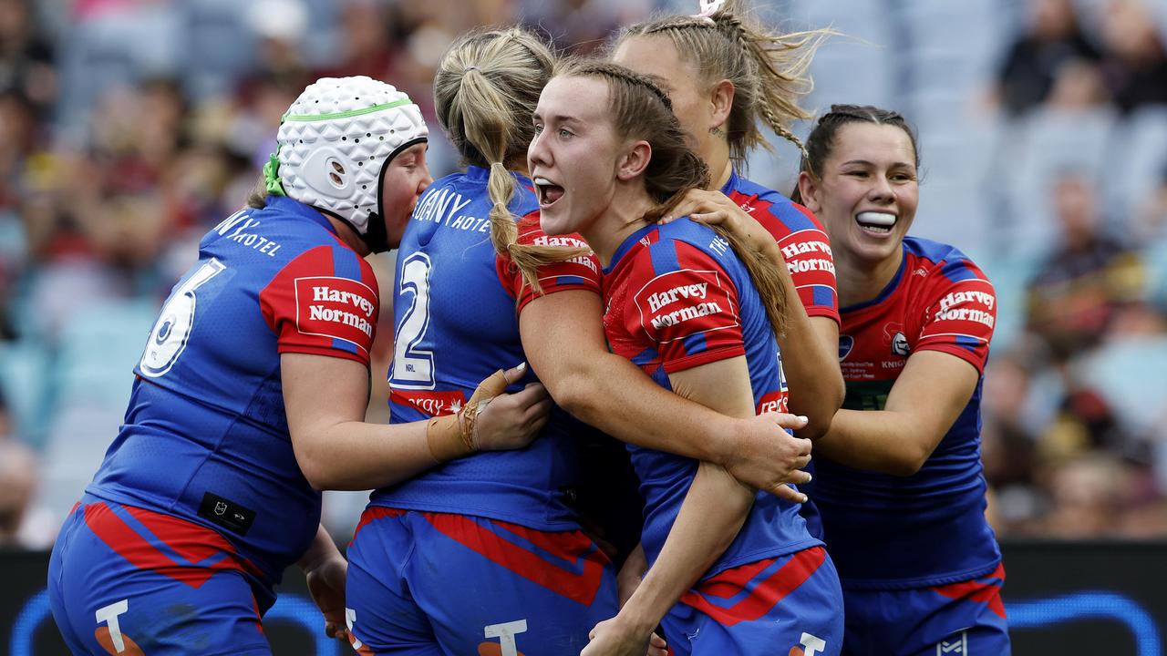 nrlw live scores 2023