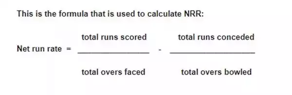 nrr calculated