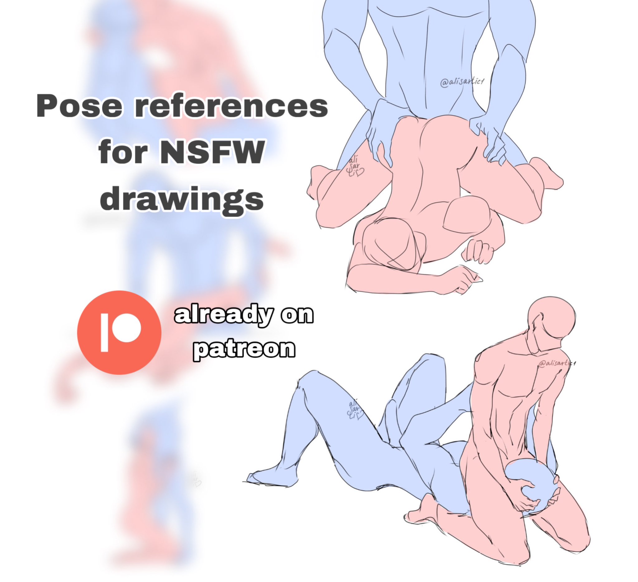 nsfw art references