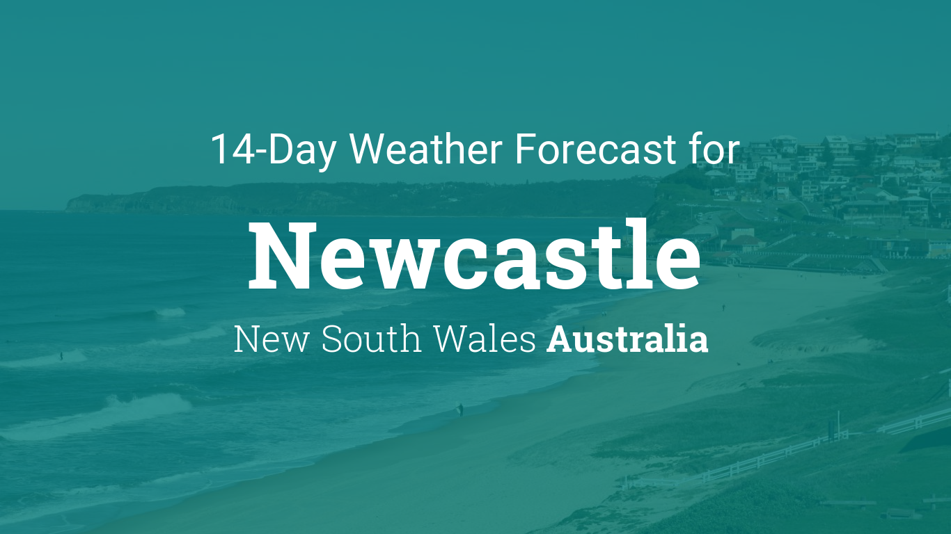 nsw weather forecast 14 days