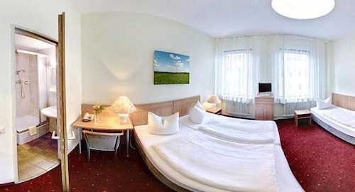 nürnberg continental hotel