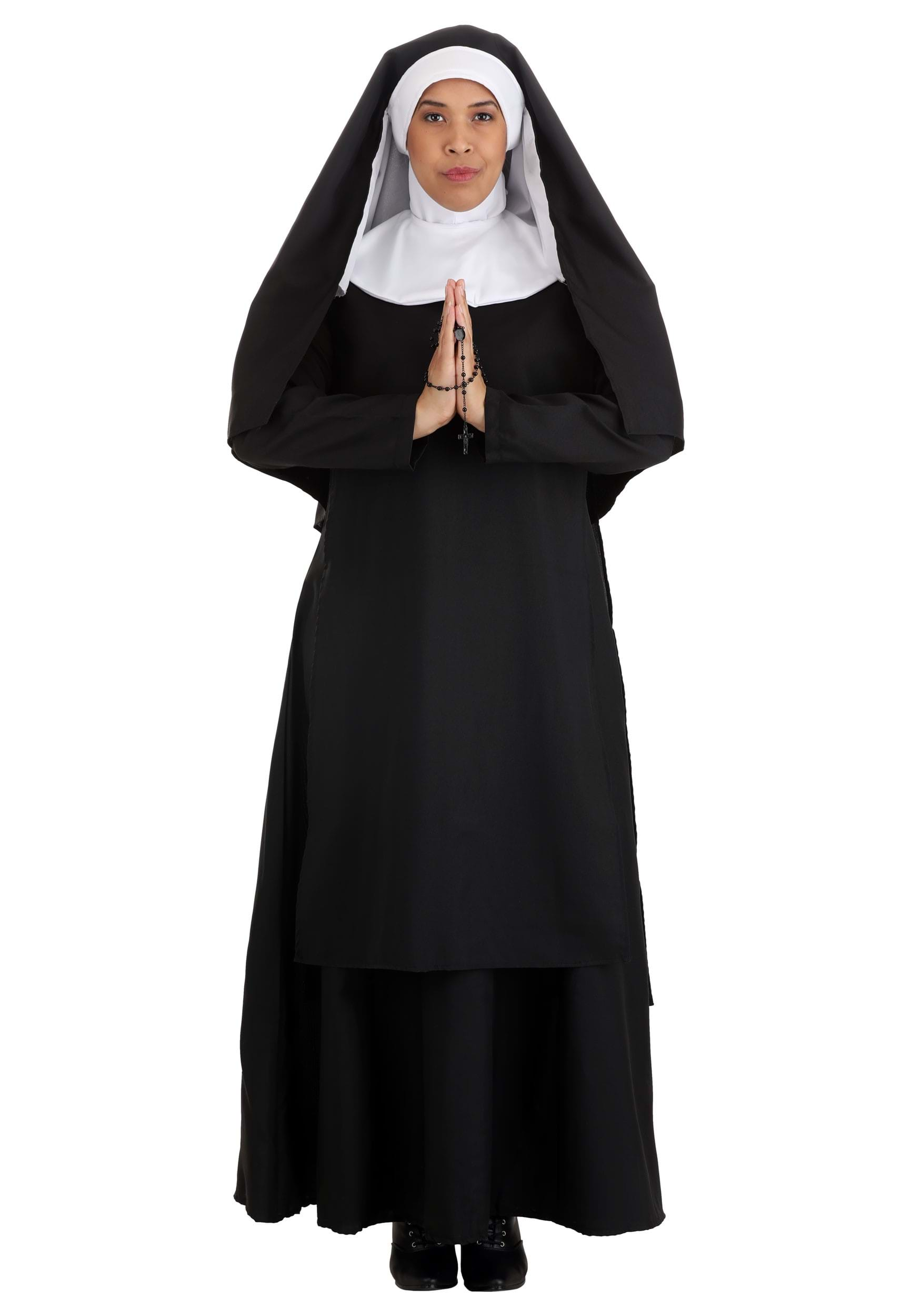 nun pics