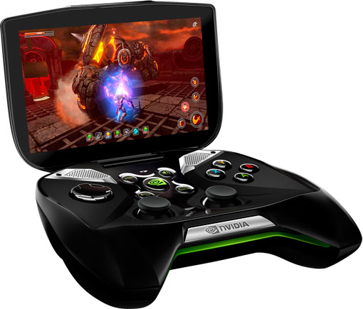 nvidia shield portable specs