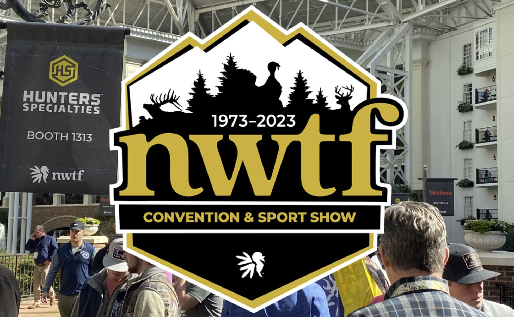 nwtf convention and sport show