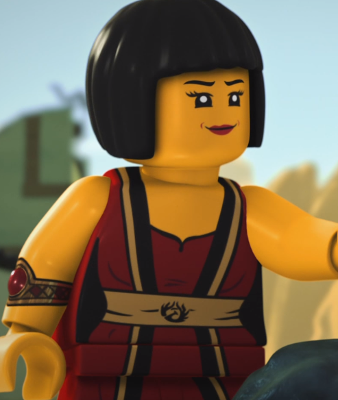 nya ninjago